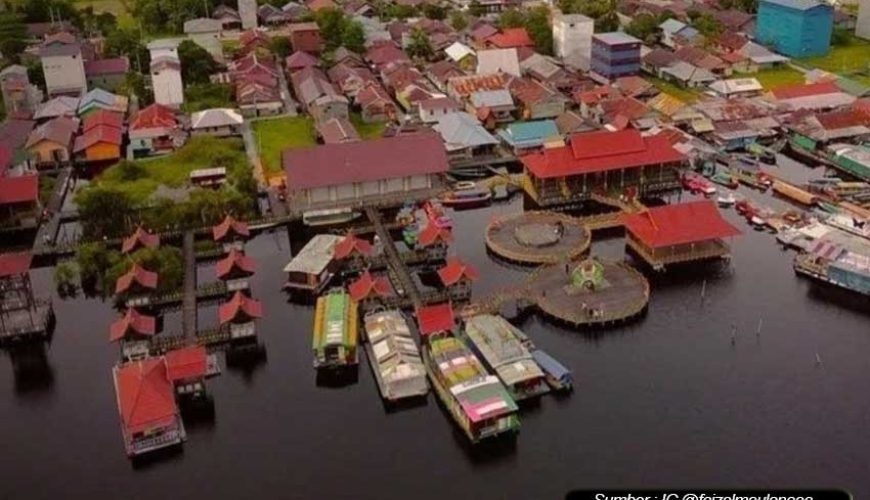 Tempat Wisata Populer di Palangkaraya