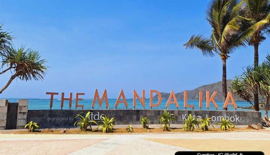 Pantai Kuta Mandalika