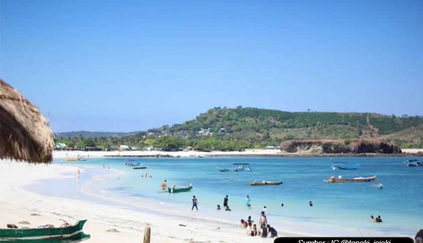 Pantai Tanjung Aan