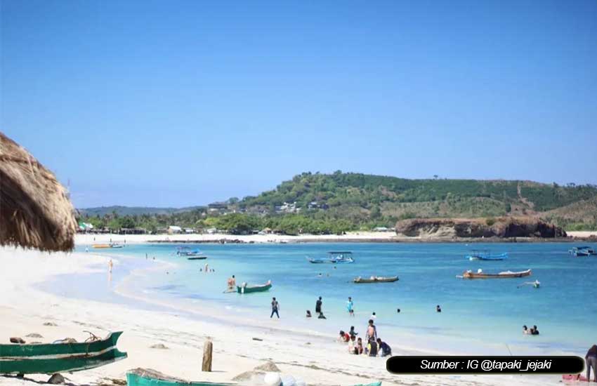 Pantai Tanjung Aan