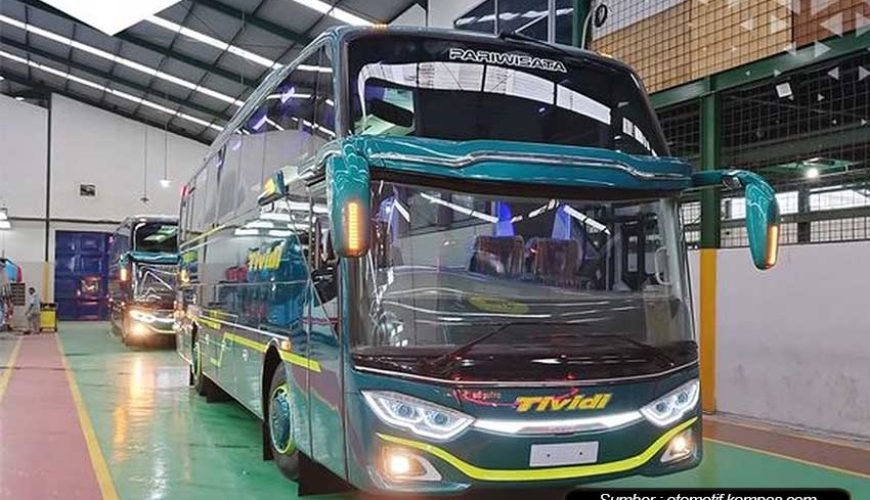 Tips menjaga Performa Bus Pariwisata