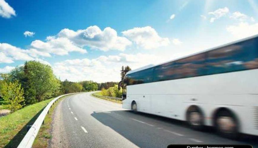 Tips Liburan Naik Bus Pariwisata