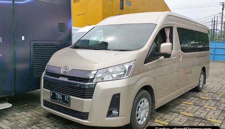 Harga Toyota Premio 2024