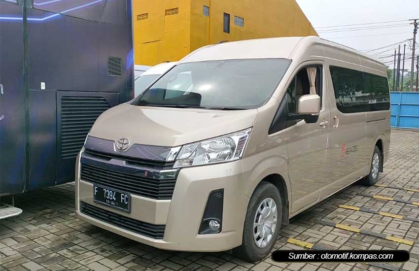 Harga Toyota Premio 2024