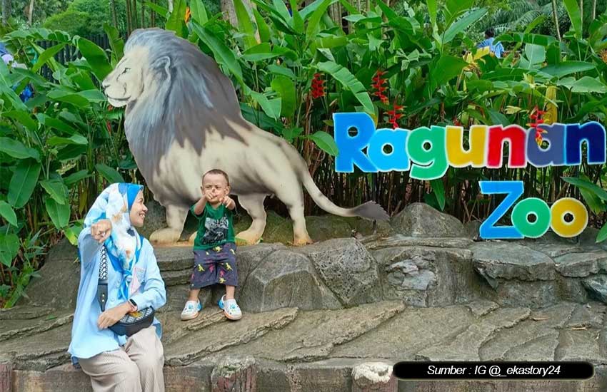 Taman Satwa Ragunan