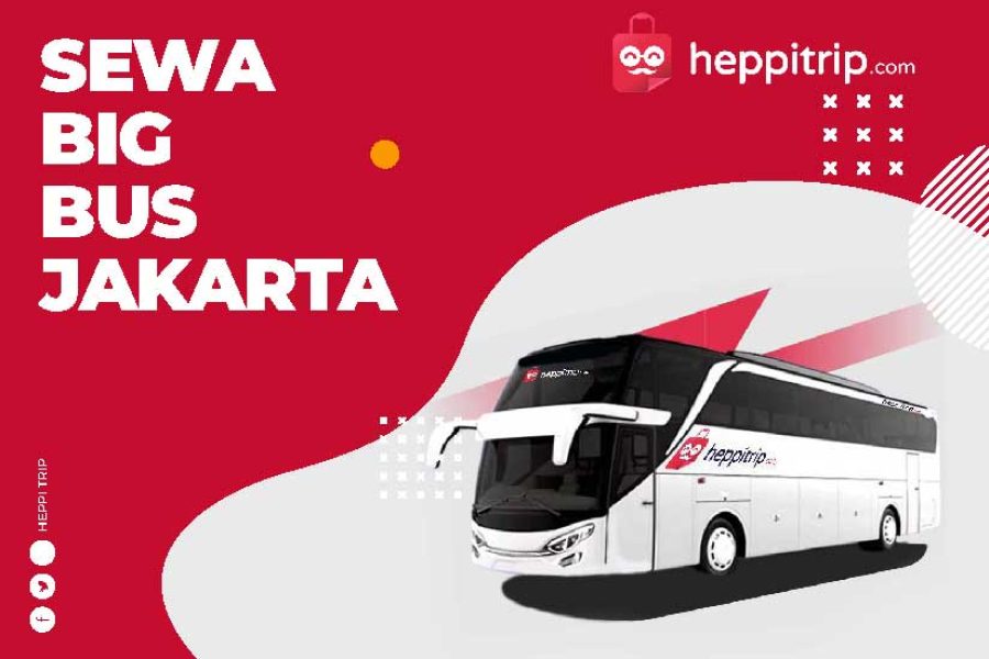 Sewa Bus Jakarta