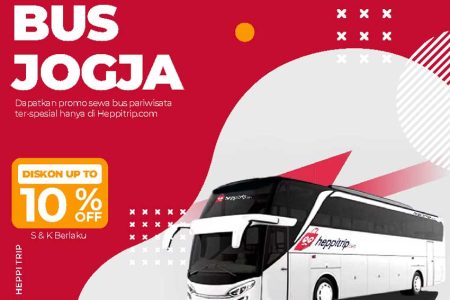 sewa big bus jogja