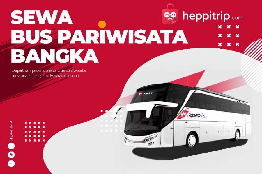 Sewa Bus Bangka