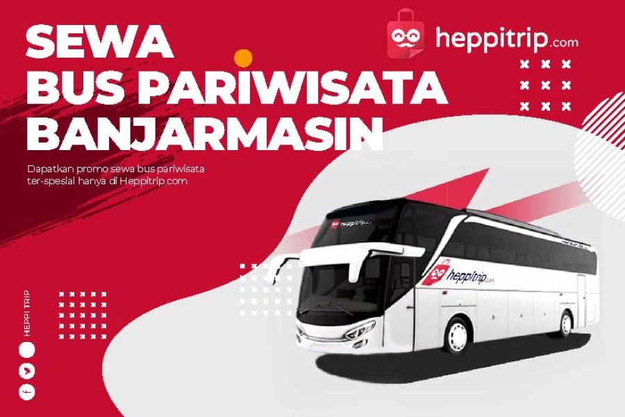 Sewa Bus Banjarmasin