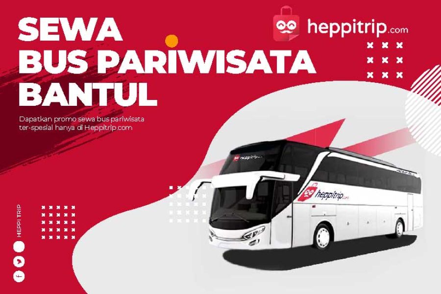 Sewa Bus Bantul