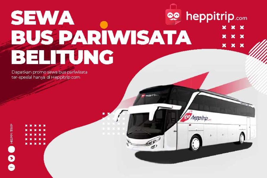 Sewa Bus Belitung