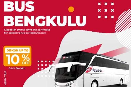 sewa bus bengkulu