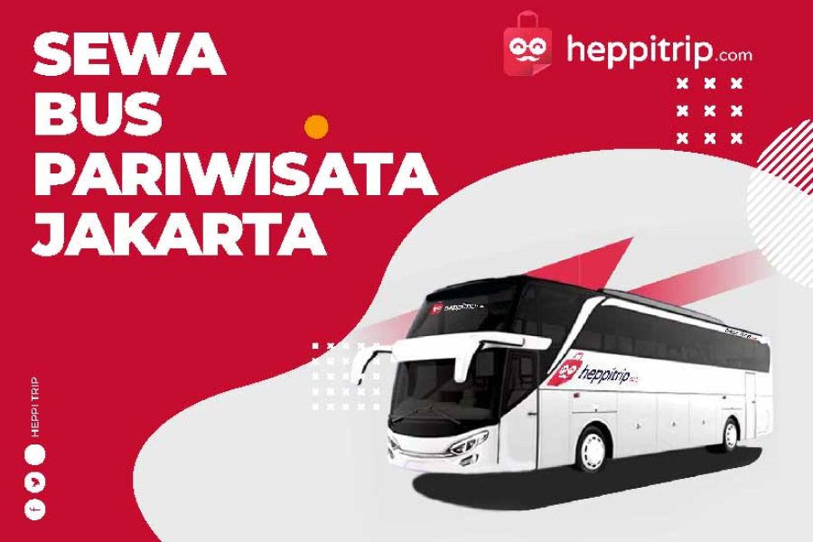 Sewa Bus Jakarta