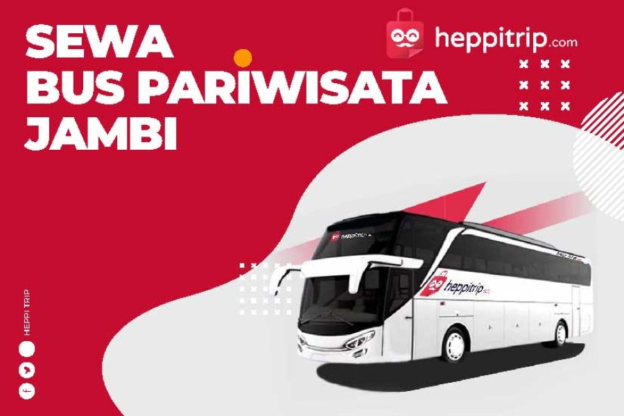 Sewa Bus Jambi