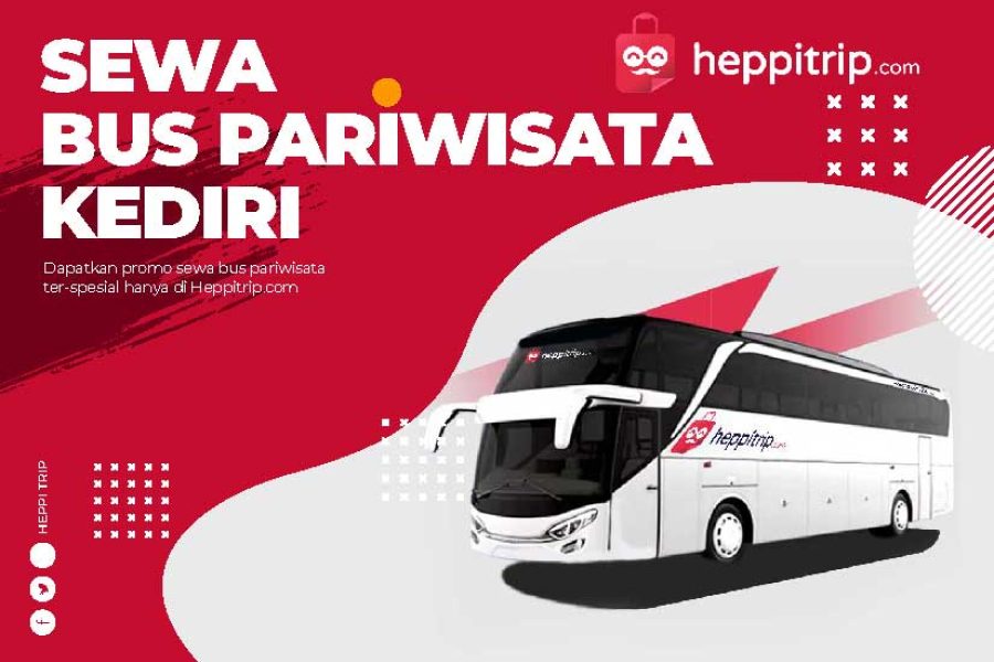 Sewa Bus Kediri