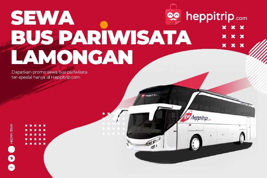 Sewa Bus Lamongan