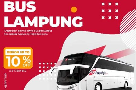 Sewa Bus Lampung