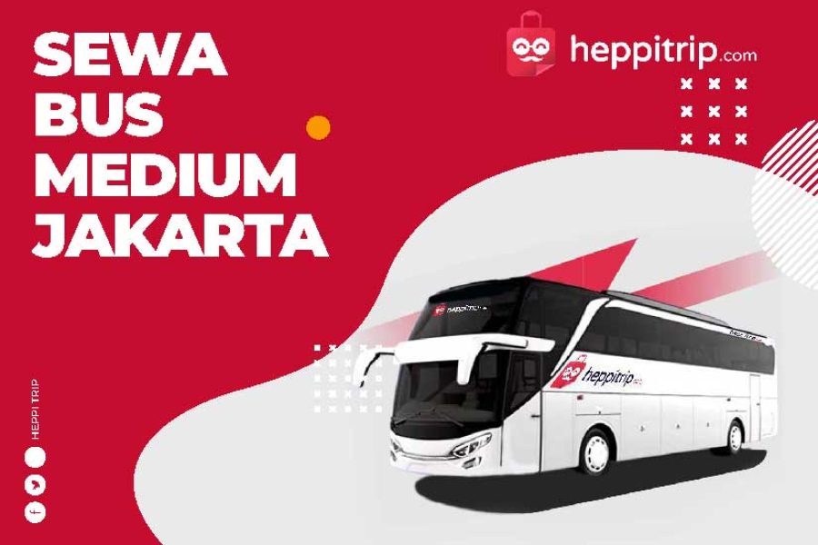 Sewa Bus Jakarta