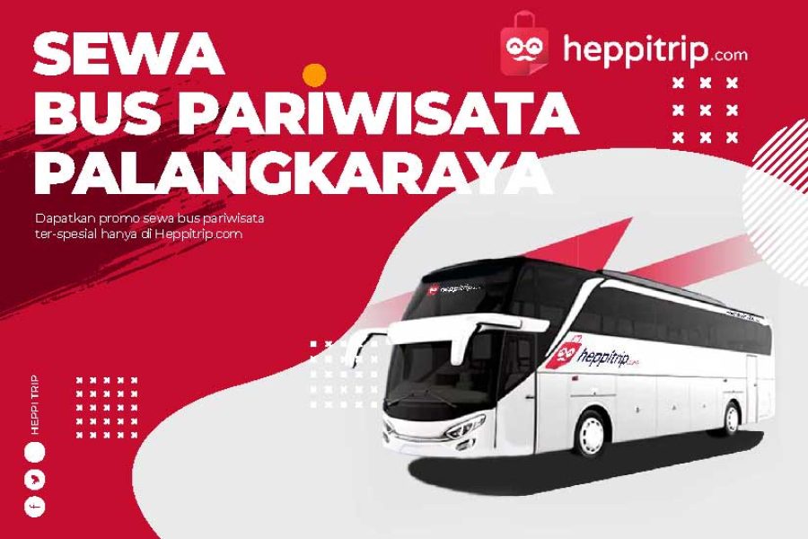 Sewa Bus Palangkaraya