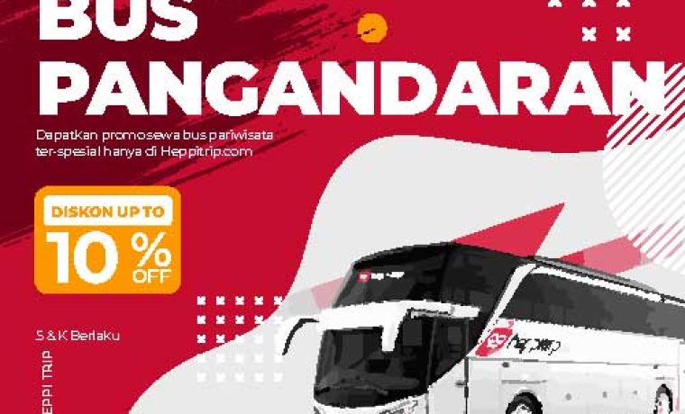 sewa bus pangandaran