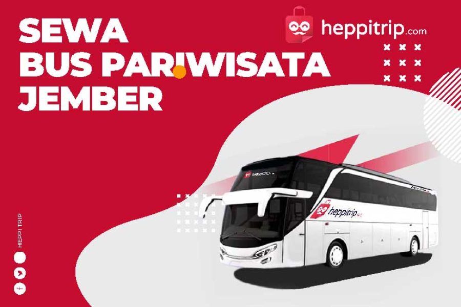 Sewa Bus Jember