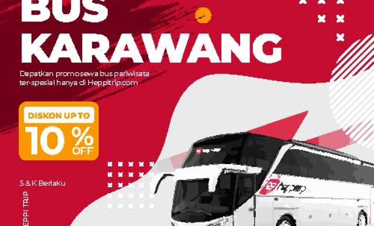 sewa bus karawang