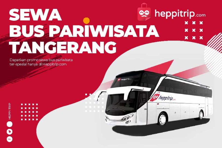 Sewa Bus Tangerang