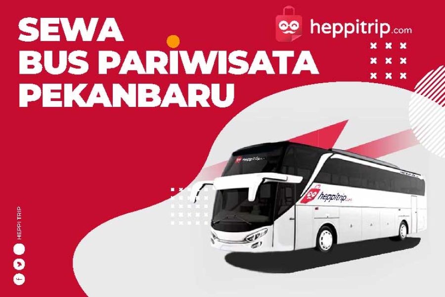 Sewa Bus Pekanbaru