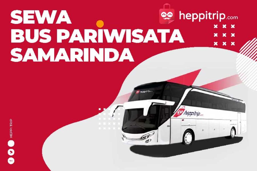 Sewa Bus Samarinda