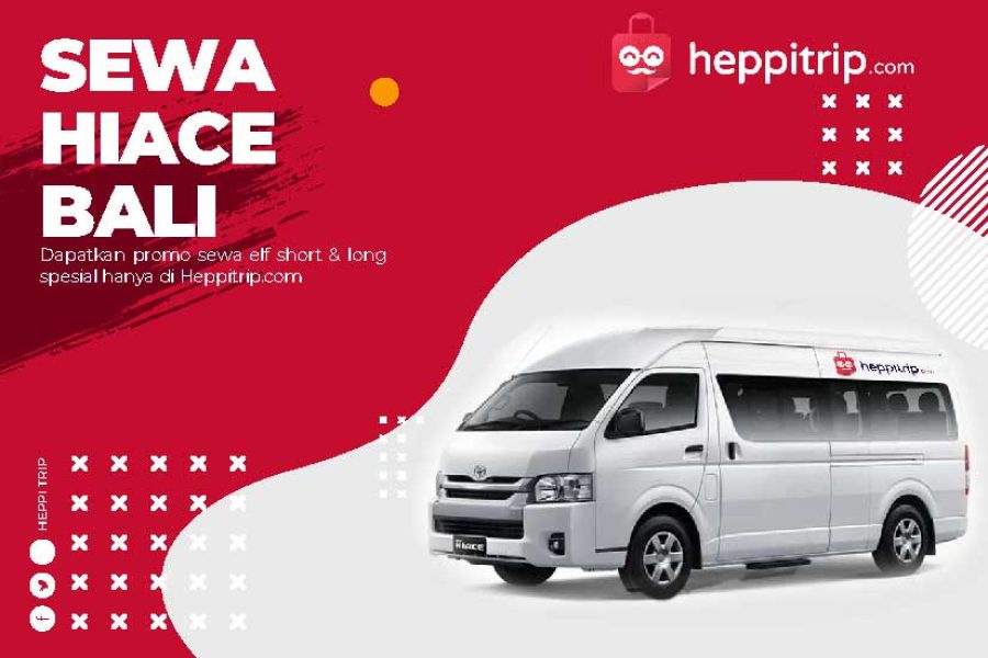 Sewa Hiace Bali