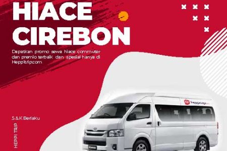 sewa hiace cirebon