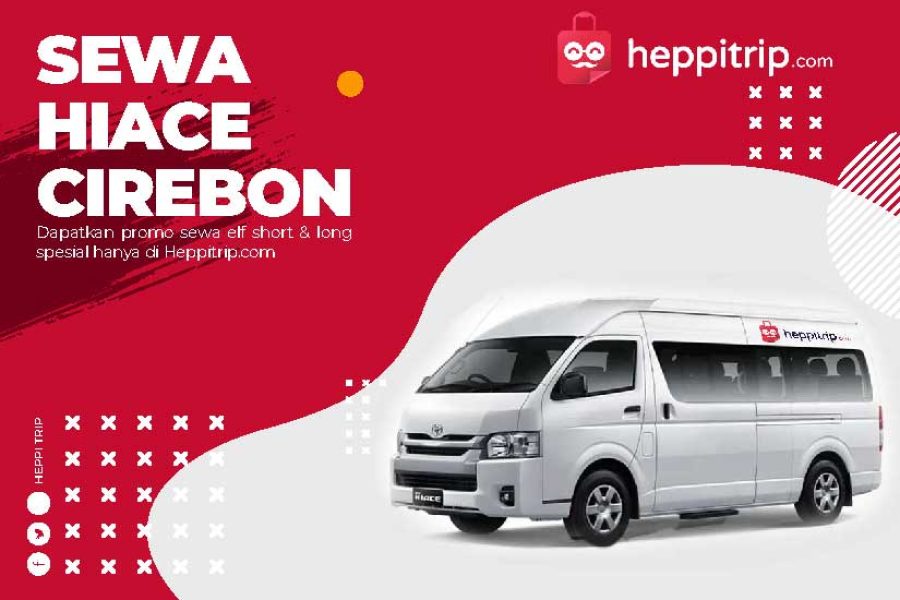 Sewa Hiace Cirebon