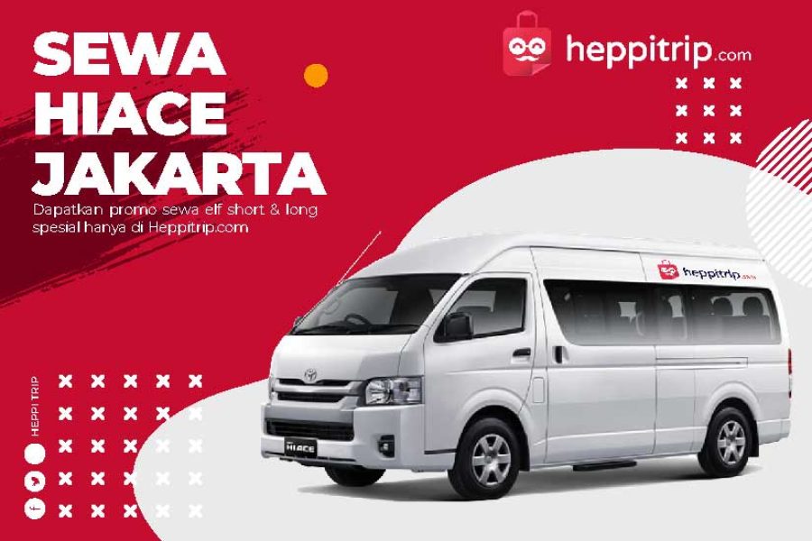 Sewa Hiace Jakarta