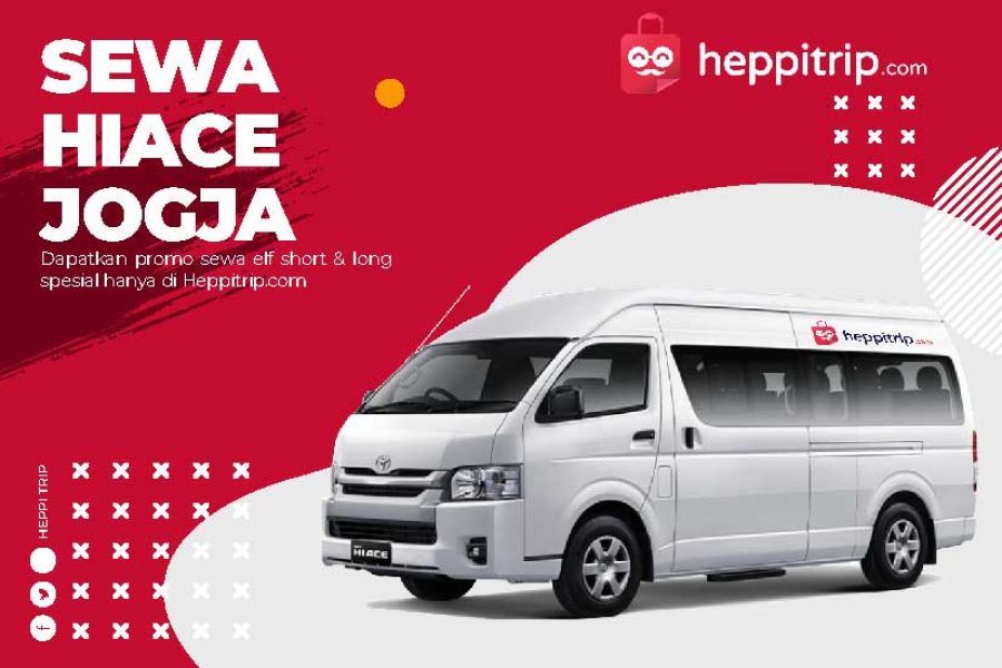 Sewa Hiace Jogja