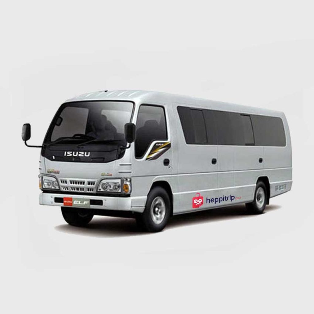 sewa hiace murah di semarang