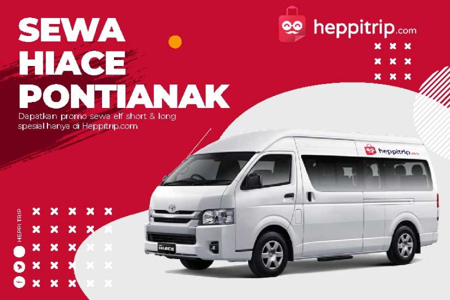 Sewa Hiace Pontianak