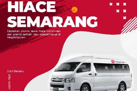 sewa hiace semarang