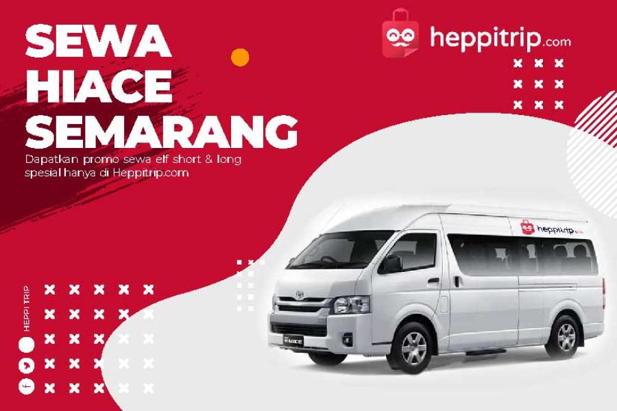 Sewa Hiace Semarang