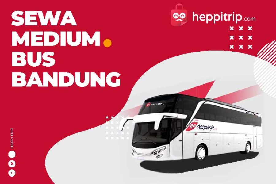 Sewa Bus Bandung