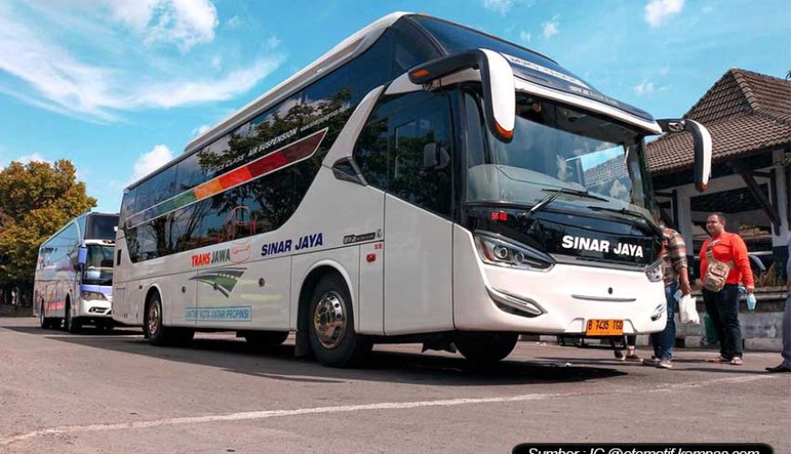 Syarat dan ketentuan Sewa Bus pariwisat