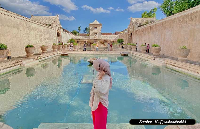 taman sari yogyakarta