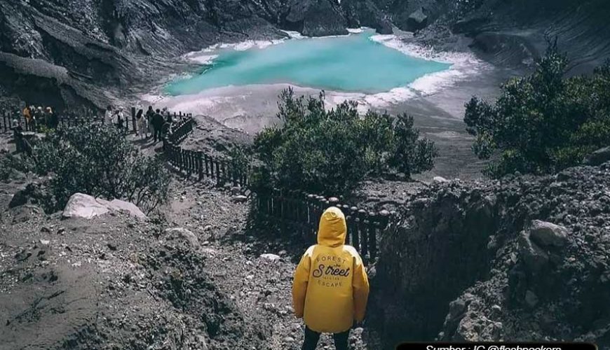 Tangkuban Perahu