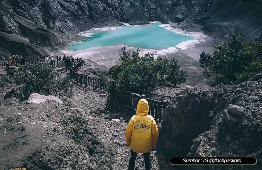 Tangkuban Perahu